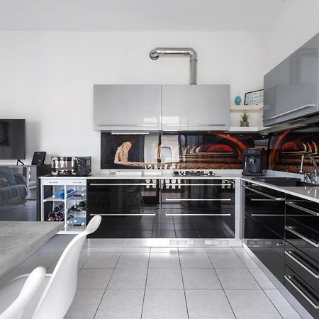 Casa Mo Apartment Cannobio Bagian luar foto