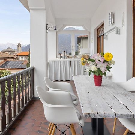 Casa Mo Apartment Cannobio Bagian luar foto