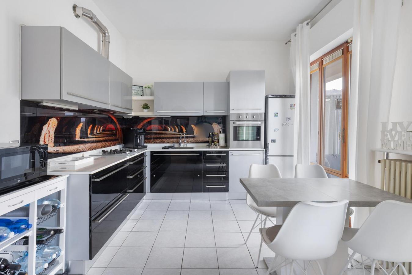 Casa Mo Apartment Cannobio Bagian luar foto