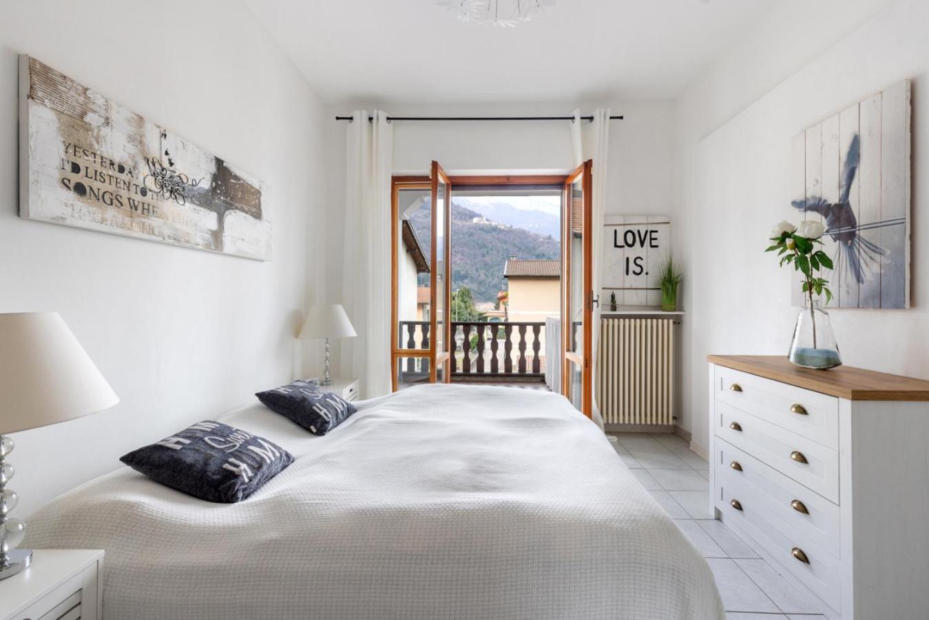 Casa Mo Apartment Cannobio Bagian luar foto