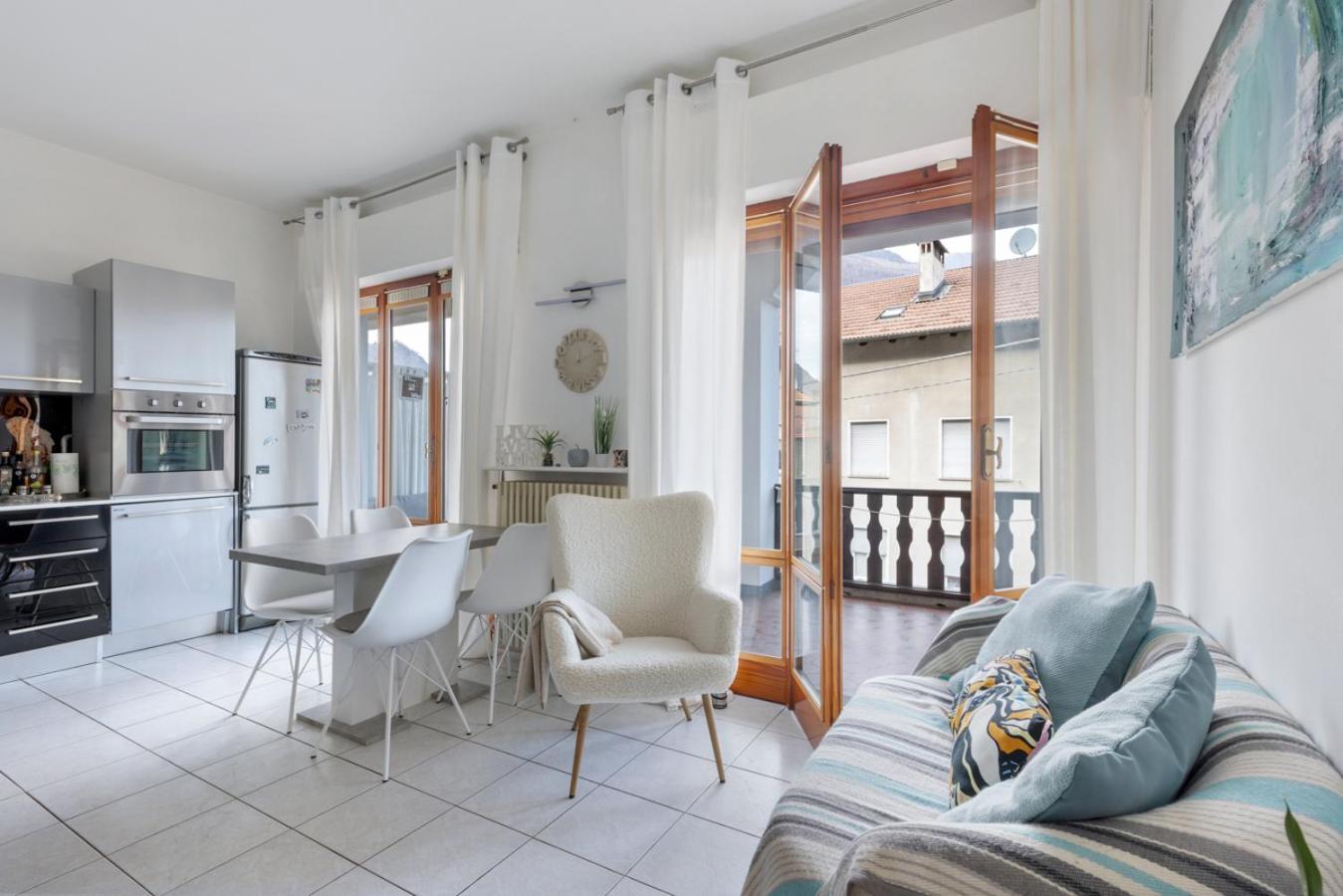 Casa Mo Apartment Cannobio Bagian luar foto