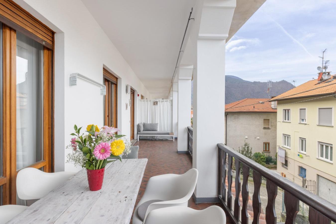 Casa Mo Apartment Cannobio Bagian luar foto
