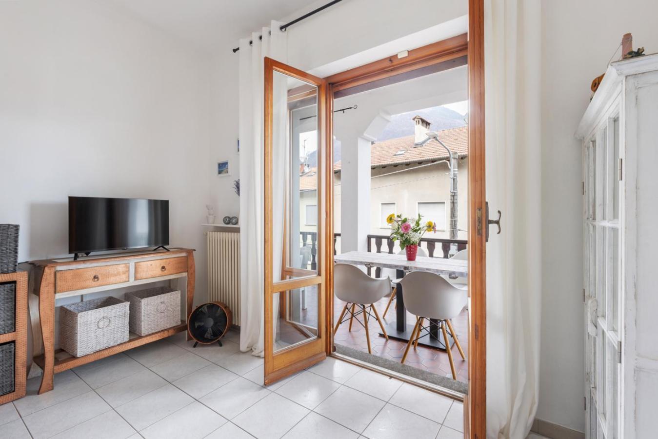 Casa Mo Apartment Cannobio Bagian luar foto