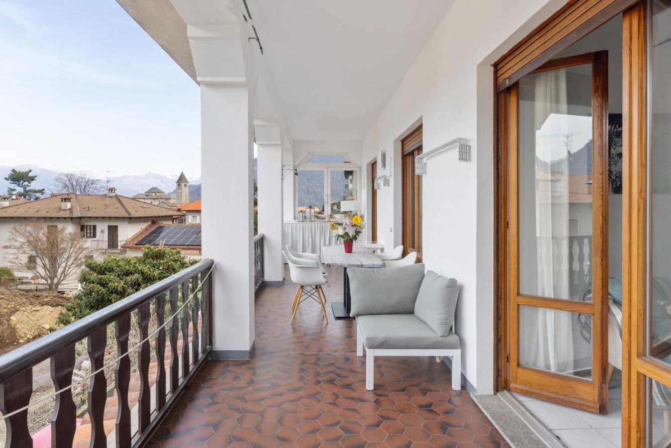 Casa Mo Apartment Cannobio Bagian luar foto