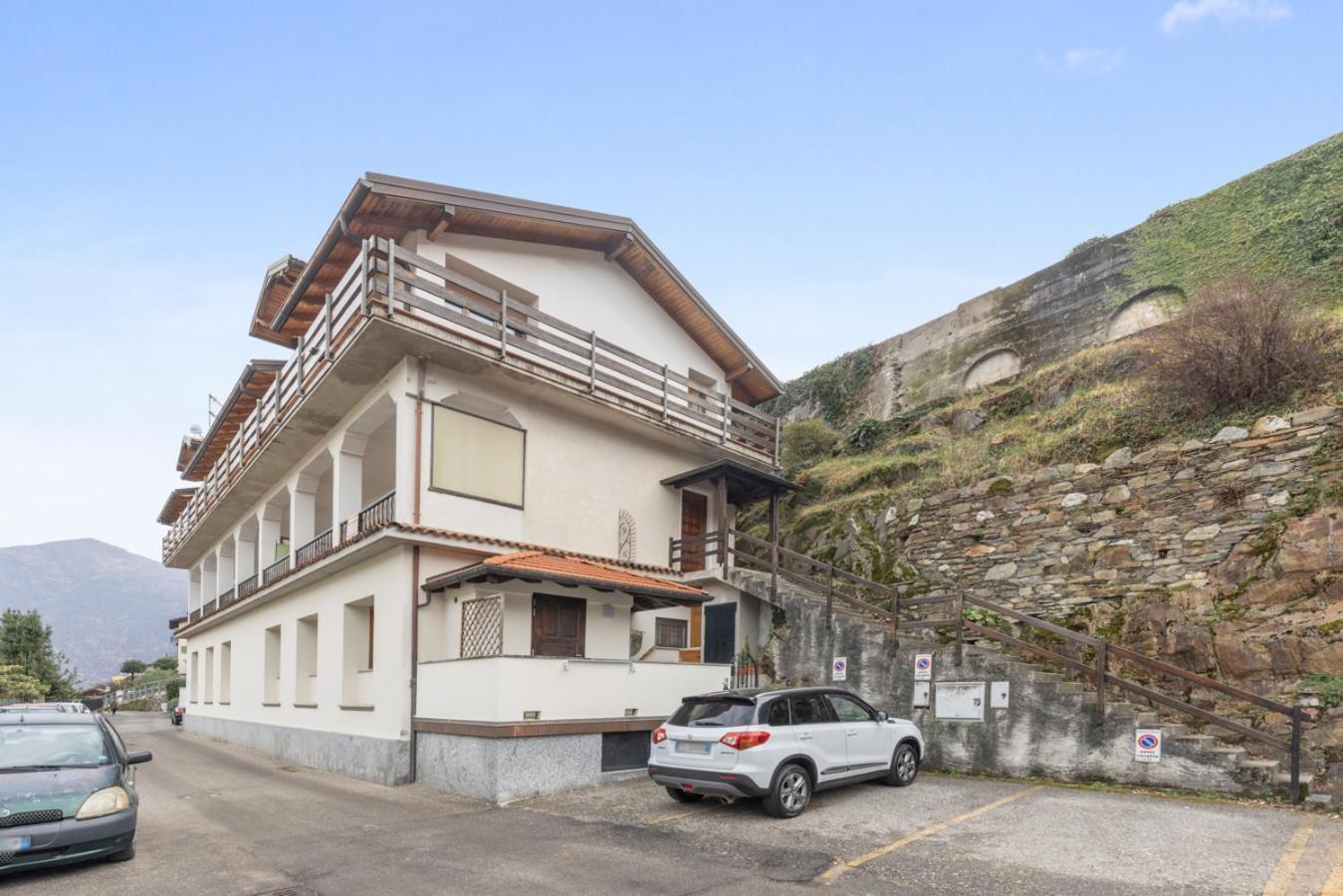 Casa Mo Apartment Cannobio Bagian luar foto