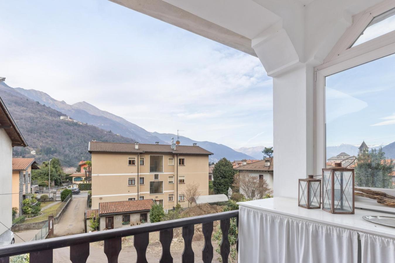 Casa Mo Apartment Cannobio Bagian luar foto