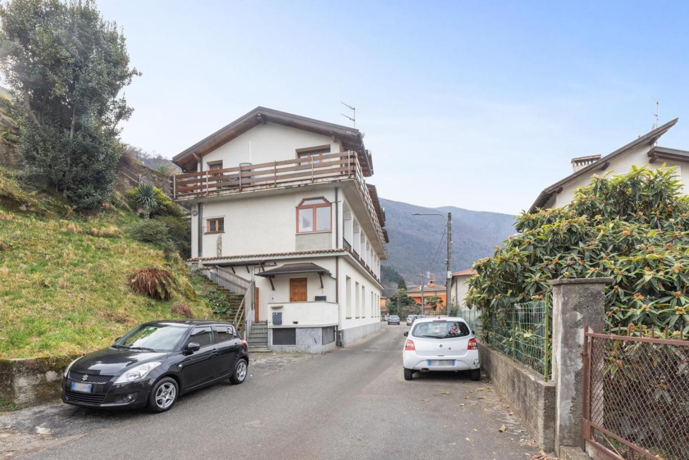 Casa Mo Apartment Cannobio Bagian luar foto